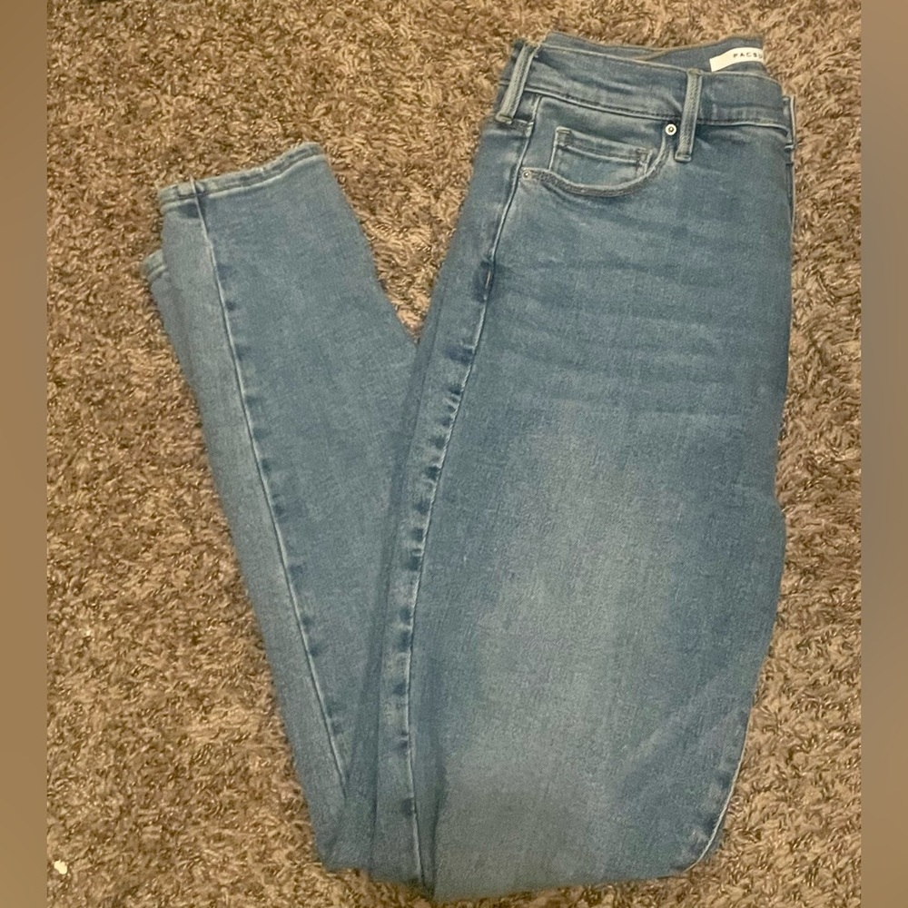 Pac sun jeggings